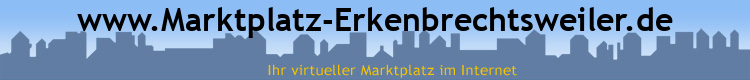 www.Marktplatz-Erkenbrechtsweiler.de